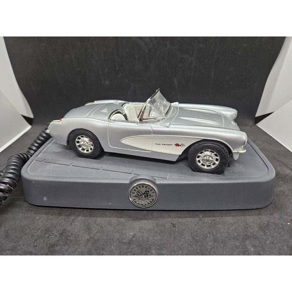 1957 Chevrolet Corvette Convertible Landline Telephone - Picture 1 of 4